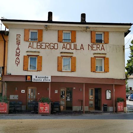 Locanda Aquila Nera Aquileia Luaran gambar