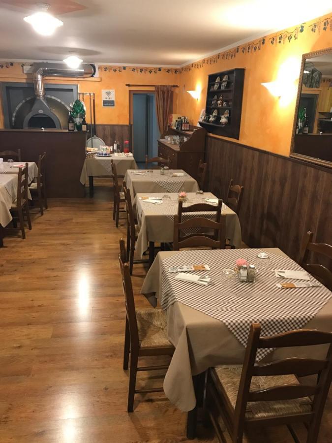 Locanda Aquila Nera Aquileia Luaran gambar