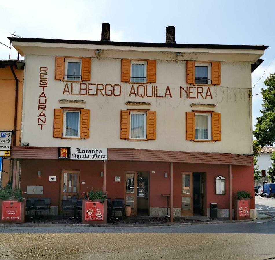 Locanda Aquila Nera Aquileia Luaran gambar